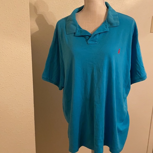 Price Firm PINK HORSEMAN Custom fit by RL Polo - Picture 3 of 15